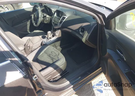 2016 Chevrolet Cruze Limited 1Lt Auto из США, поврежденный, VIN 1G1PE5SB7G7201710